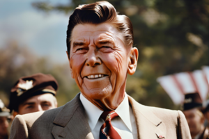 ronald regan