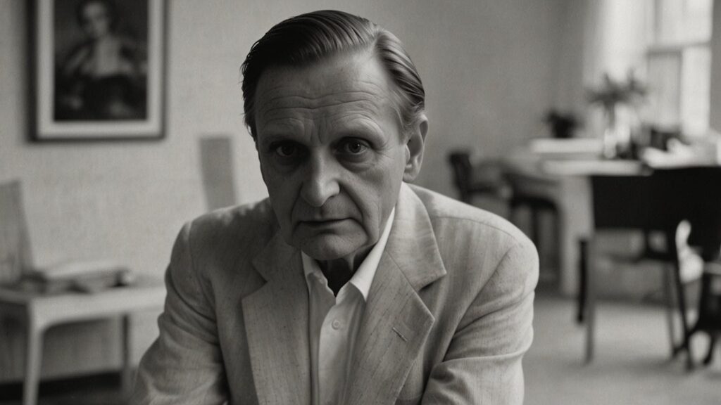 olof palme
